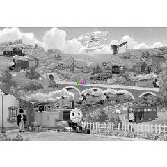 Puzzle - Utazs Sodor szigetn 24 db