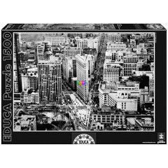 Puzzle - tkeresztezds, 1500 db