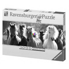 Puzzle - Vadlovak, 1000 db