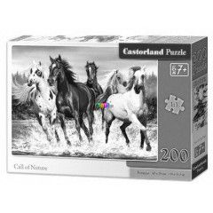 Puzzle - Vadlovak, 200 db