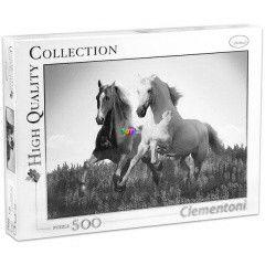 Puzzle - Vgtz lovak, 500 db