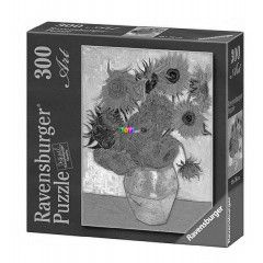 Puzzle - Van Gogh: Napraforg, 300 db