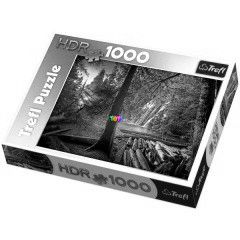 Puzzle - Varzslatos erd, 1000 db-os