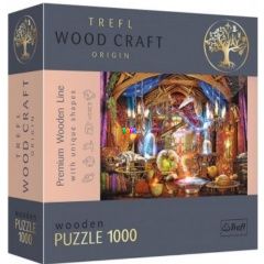 Puzzle - Varzsmhely, 1000 db