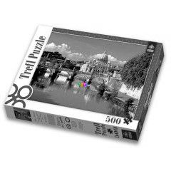 Puzzle - Vatikn, Rma, 500 db