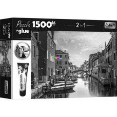 Puzzle - Velence, 1500 db + ragaszt