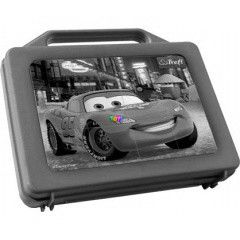 Puzzle - Verdk, 12 db, kocka puzzle