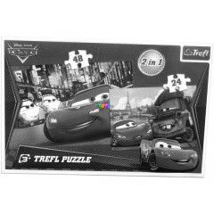 Puzzle - Verdk 2, 24 s 48 db