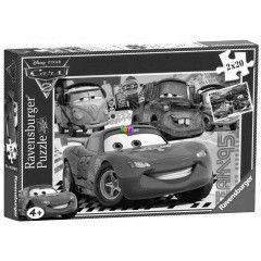 Puzzle - Verdk 2, 2x20 db