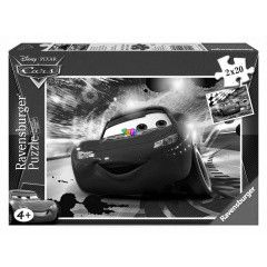 Puzzle - Verdk 2, 2x20 db