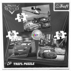 Puzzle - Verdk 2, 3 az 1-ben, II.