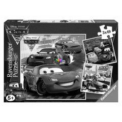 Puzzle - Verdk 2, 3x49 db