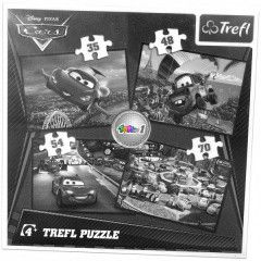 Puzzle - Verdk 2, 4 az 1-ben, II.