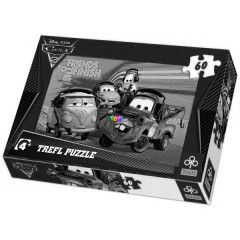 Puzzle - Verdk 2 - A nagy csapat, 60 db