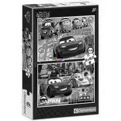 Puzzle - Verdk, 2 az 1-ben