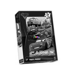 Puzzle - Verdk 2 - Fldgoly futam, 24 db
