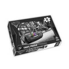 Puzzle - Verdk 2 - Ligtning McQueen s Francesco Bernoulli, 60 db