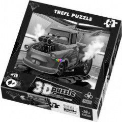 Puzzle - Verdk 2 - Matuka, 48 db