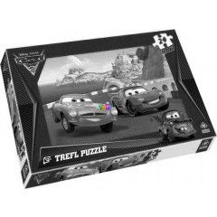 Puzzle - Verdk 2 - McQueen s Finn, 24 db