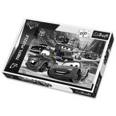 Puzzle - Verdk, 200 db