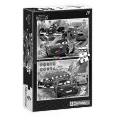 Puzzle - Verdk, 2x20 db