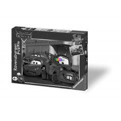 Puzzle - Verdk 2x20 db