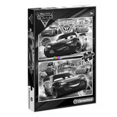 Puzzle - Verdk 3, 2x20 db
