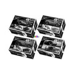 Puzzle - Verdk 3, 54 db