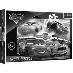 Puzzle - Verdk 3 - A verseny gyztese, 160 db