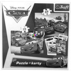 Puzzle - Verdk, 3 az 1-ben