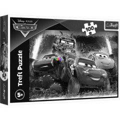 Puzzle - Verdk 3 - Extrm verseny, 160 db