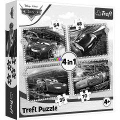 Puzzle - Verdk 3 - Vigyzz, ksz, rajt, 4 az 1-ben
