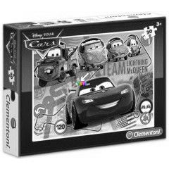 Puzzle - Verdk, 30 db
