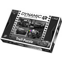 Puzzle - Verdk, 50 db