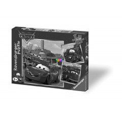 Puzzle - Verdk jbartok 3x49 db
