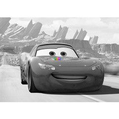 Puzzle - Verdk, McQueen 24 db