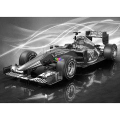 Puzzle - Versenyaut, 260 db