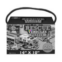 Puzzle - Vszhelyzet, 24 db