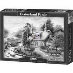 Puzzle - Vidki kunyh, 1000 db