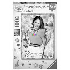 Puzzle - Violetta, 100 db, XXL