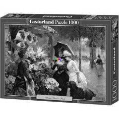 Puzzle - Virgrus Prizsban, 1000 db