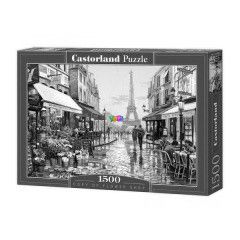 Puzzle - Virgbolt Prizsban, 1500 db