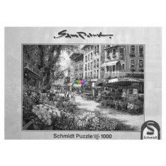 Puzzle - Virgpiac Prizsban, 1000 db