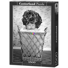 Puzzle - Virágzó álmok, 1500 db