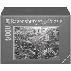 Puzzle - Vz alatti vilg, 9000 db