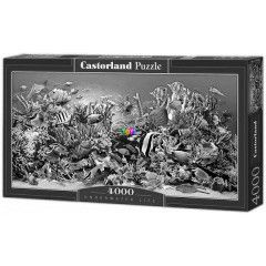 Puzzle - Vzalatti let, 4000 db
