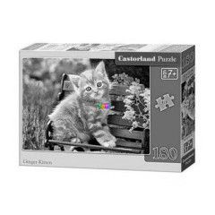 Puzzle - Vrs kiscica, 180 db