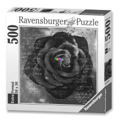 Puzzle - Vrsrzsa, 500 db