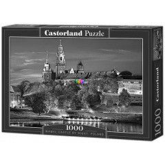 Puzzle - Wawel-kastly jjel, 1000 db
