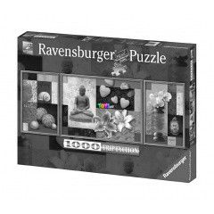Puzzle - Wellness, 1000 db